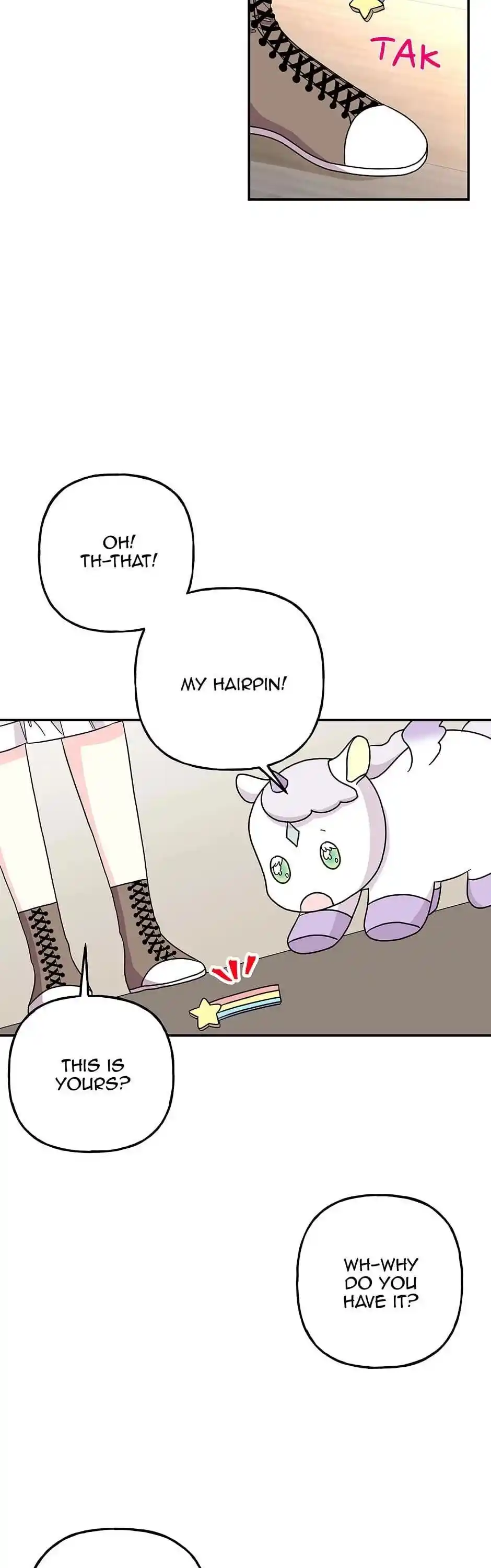 The Archmage's Daughter Chapter 112