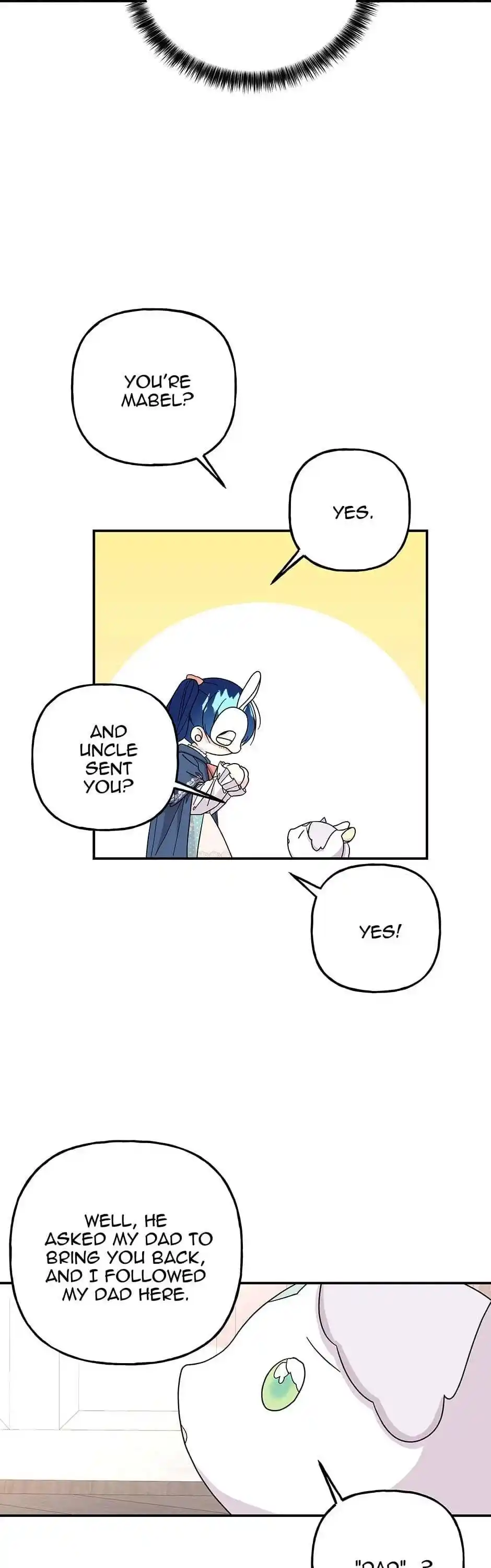 The Archmage's Daughter Chapter 112