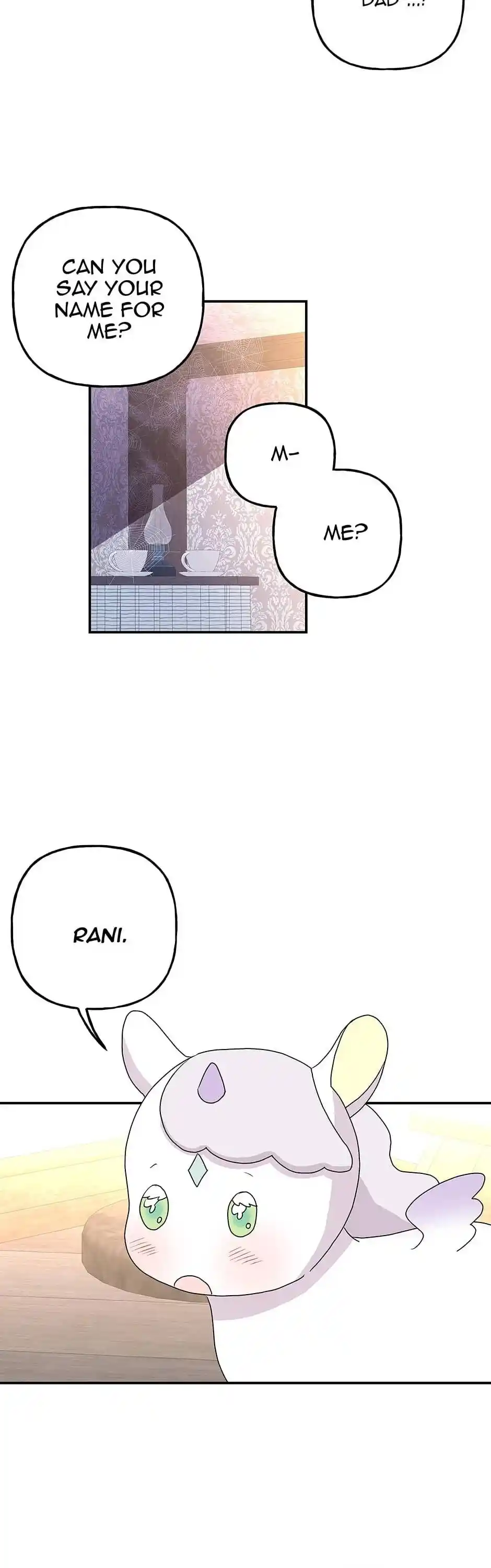 The Archmage's Daughter Chapter 112