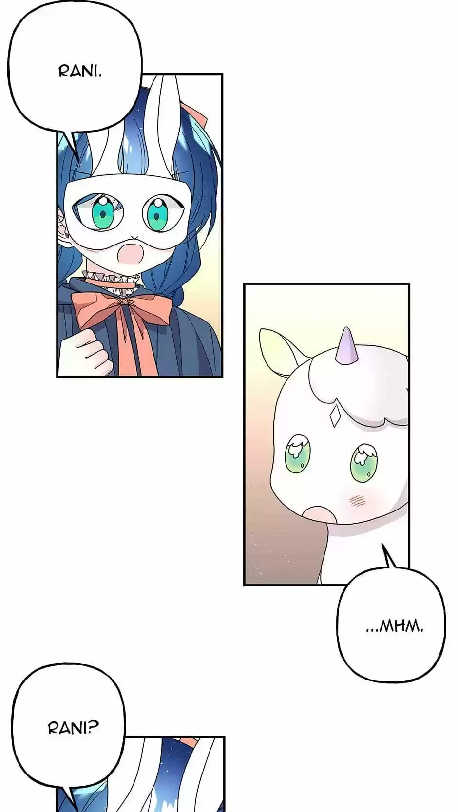 The Archmage's Daughter Chapter 113