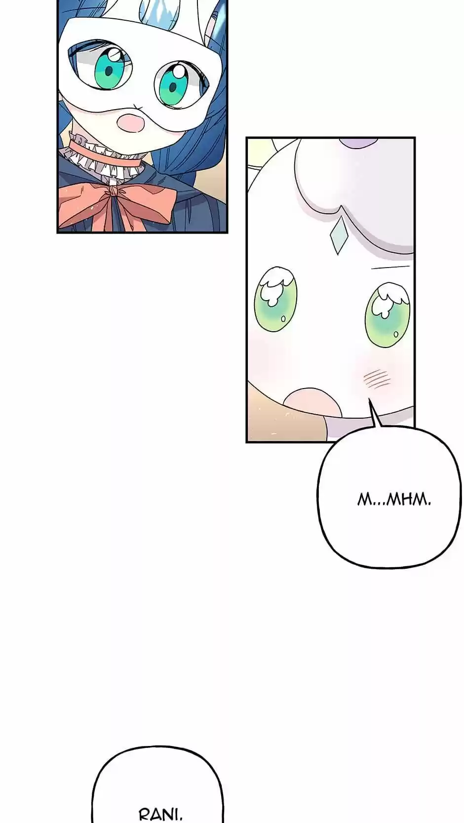 The Archmage's Daughter Chapter 113