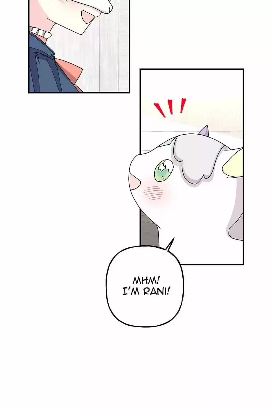 The Archmage's Daughter Chapter 113