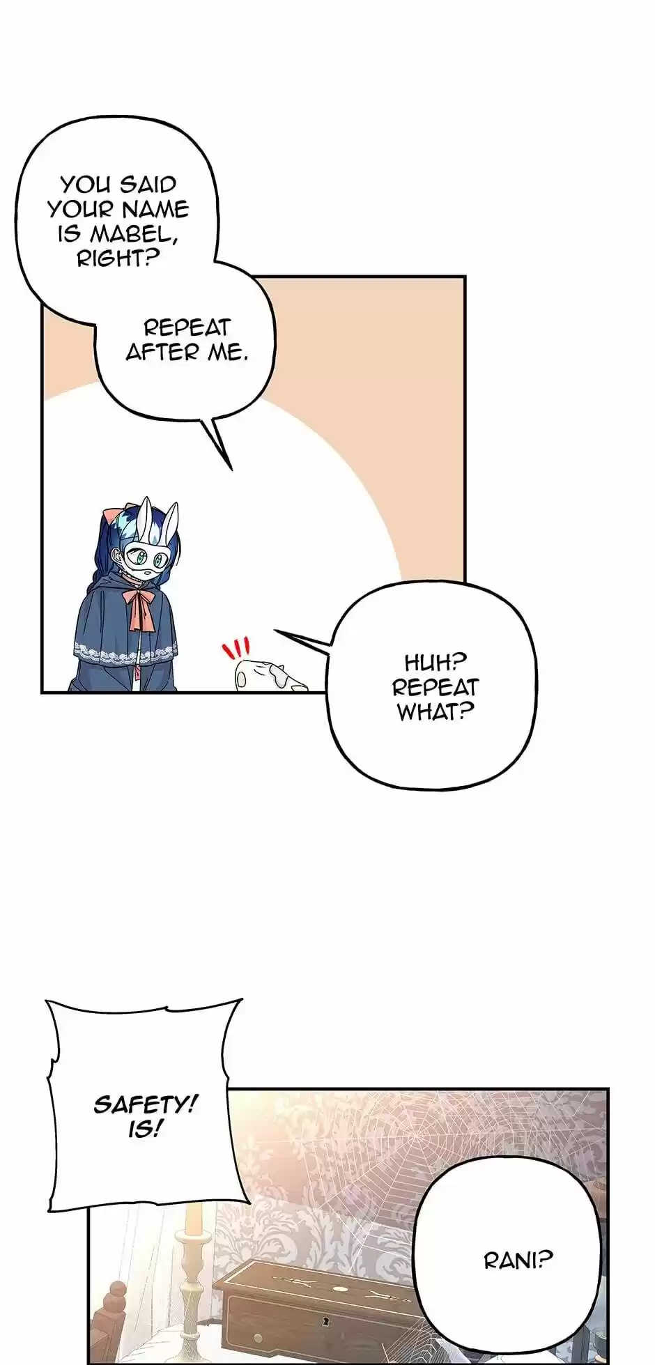 The Archmage's Daughter Chapter 113