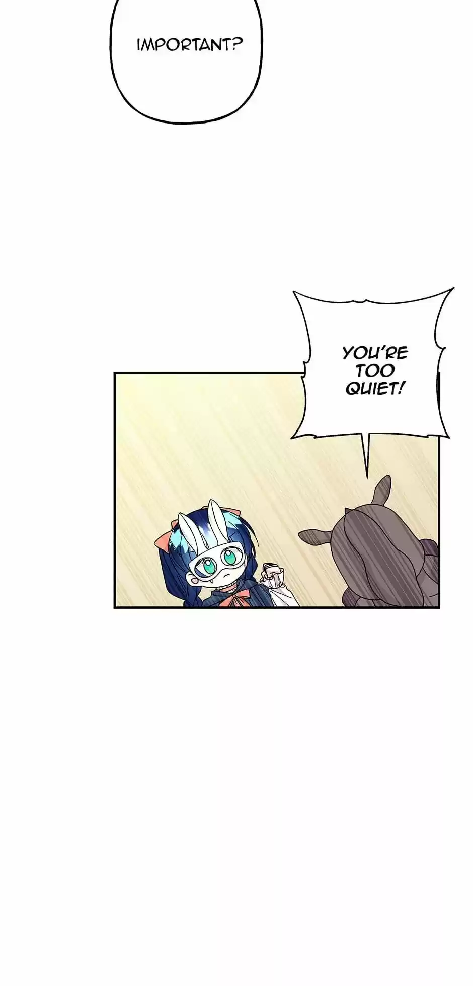 The Archmage's Daughter Chapter 113