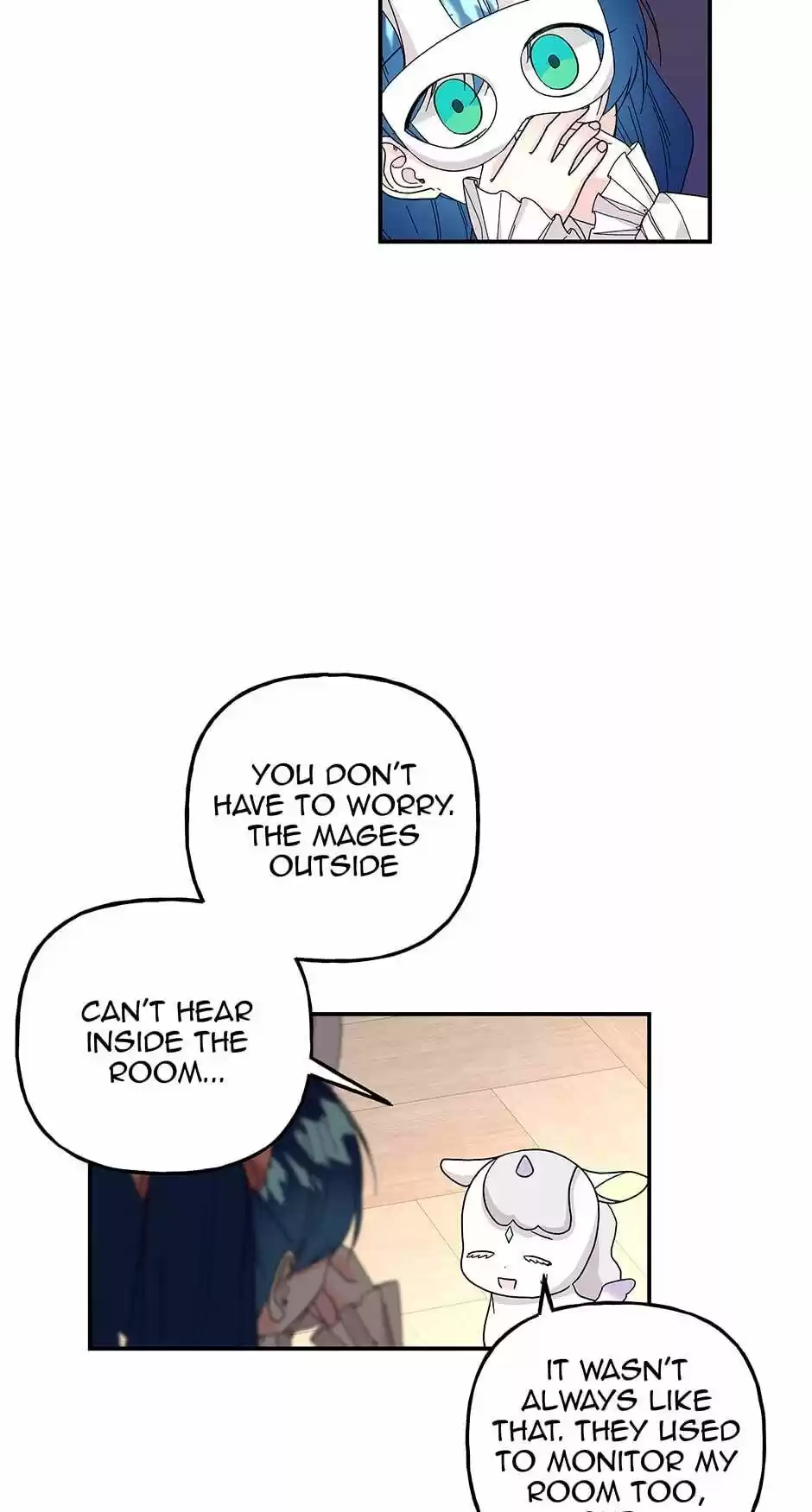 The Archmage's Daughter Chapter 113