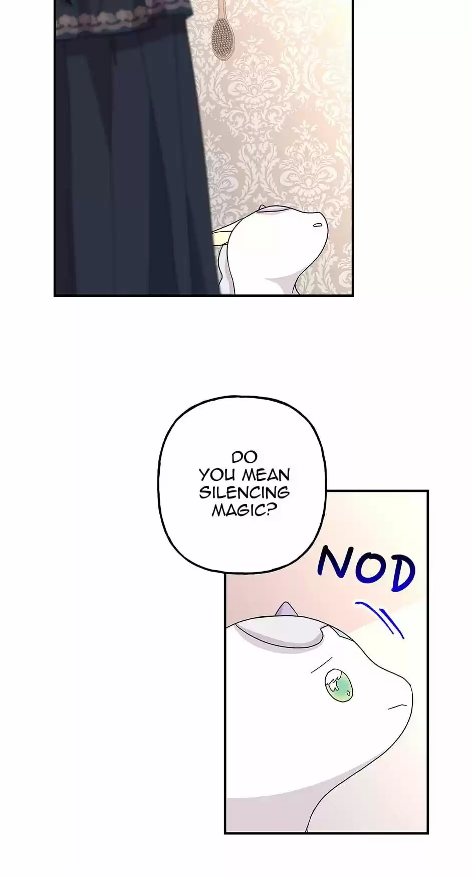 The Archmage's Daughter Chapter 113