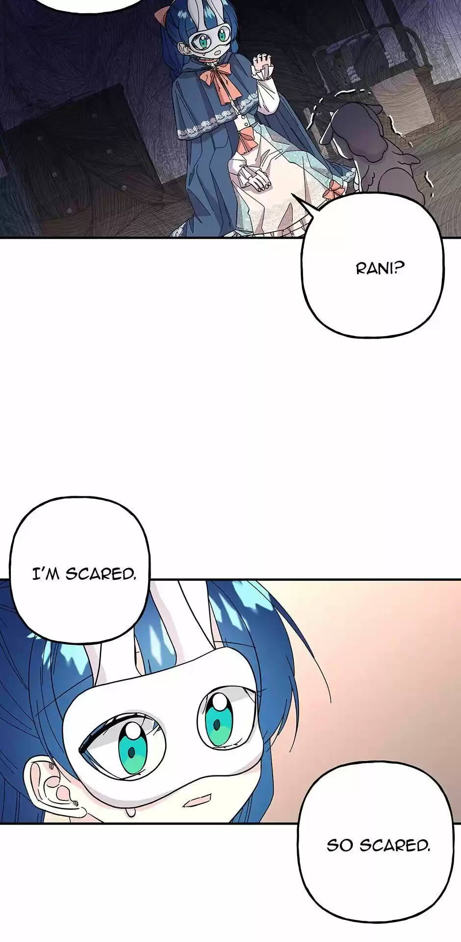 The Archmage's Daughter Chapter 113