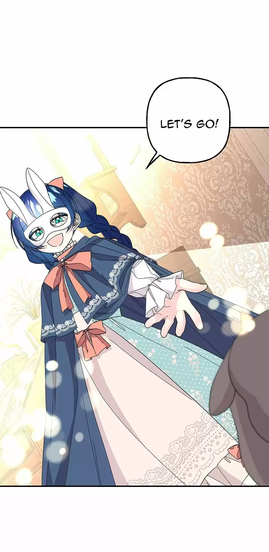 The Archmage's Daughter Chapter 113