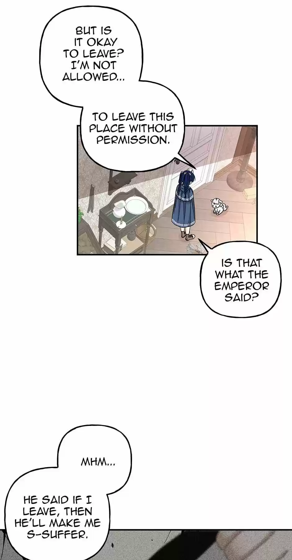 The Archmage's Daughter Chapter 113