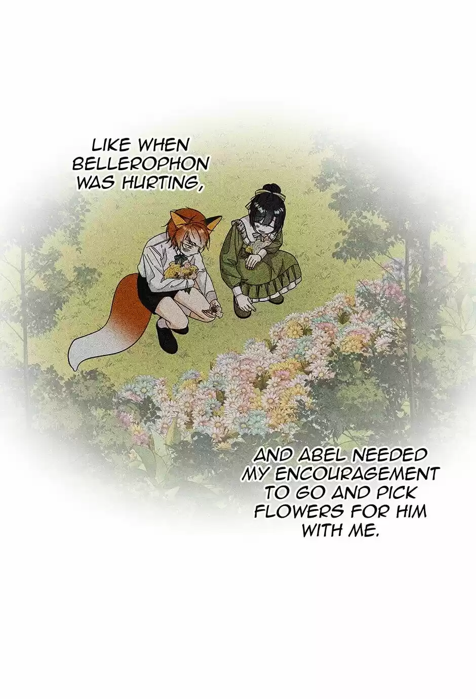 The Archmage's Daughter Chapter 113