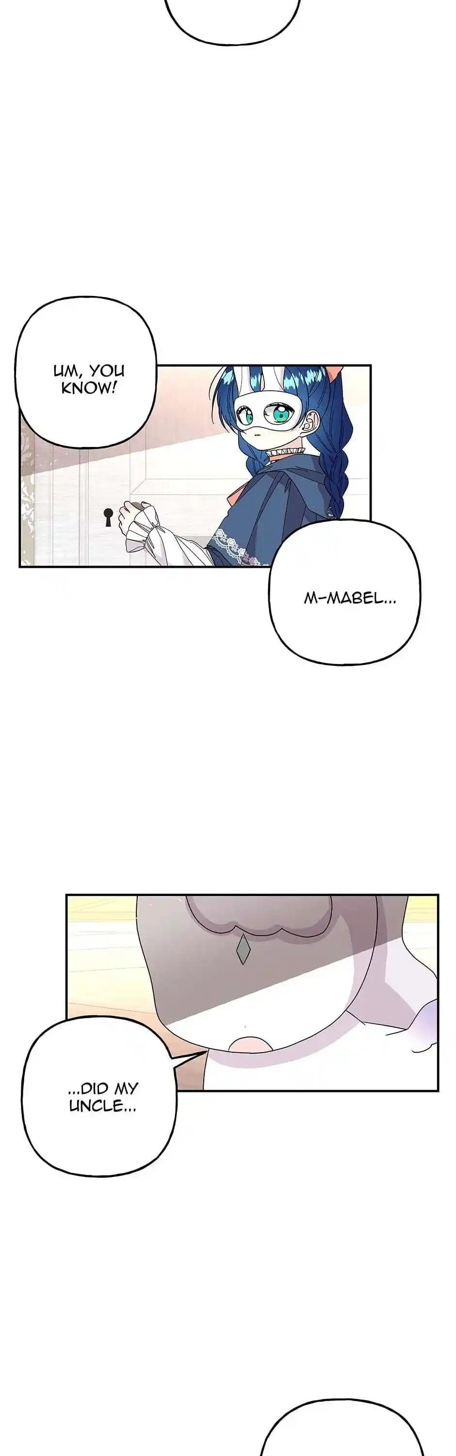 The Archmage's Daughter Chapter 114