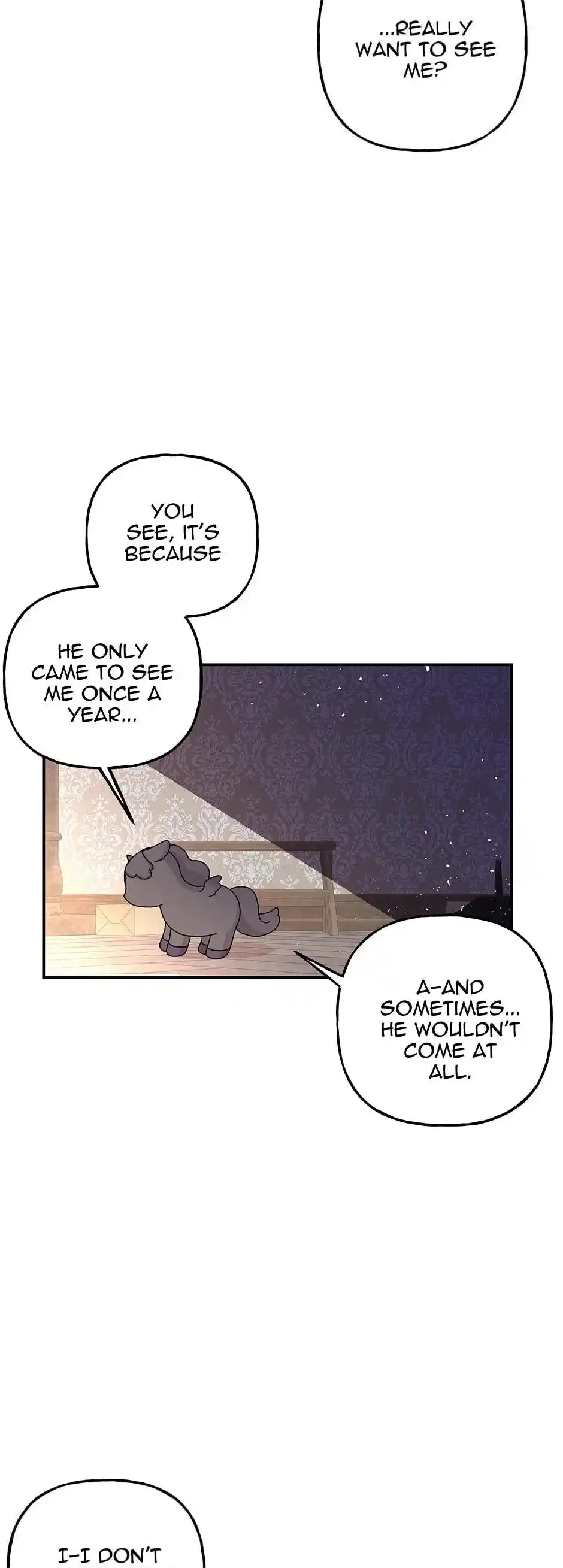 The Archmage's Daughter Chapter 114