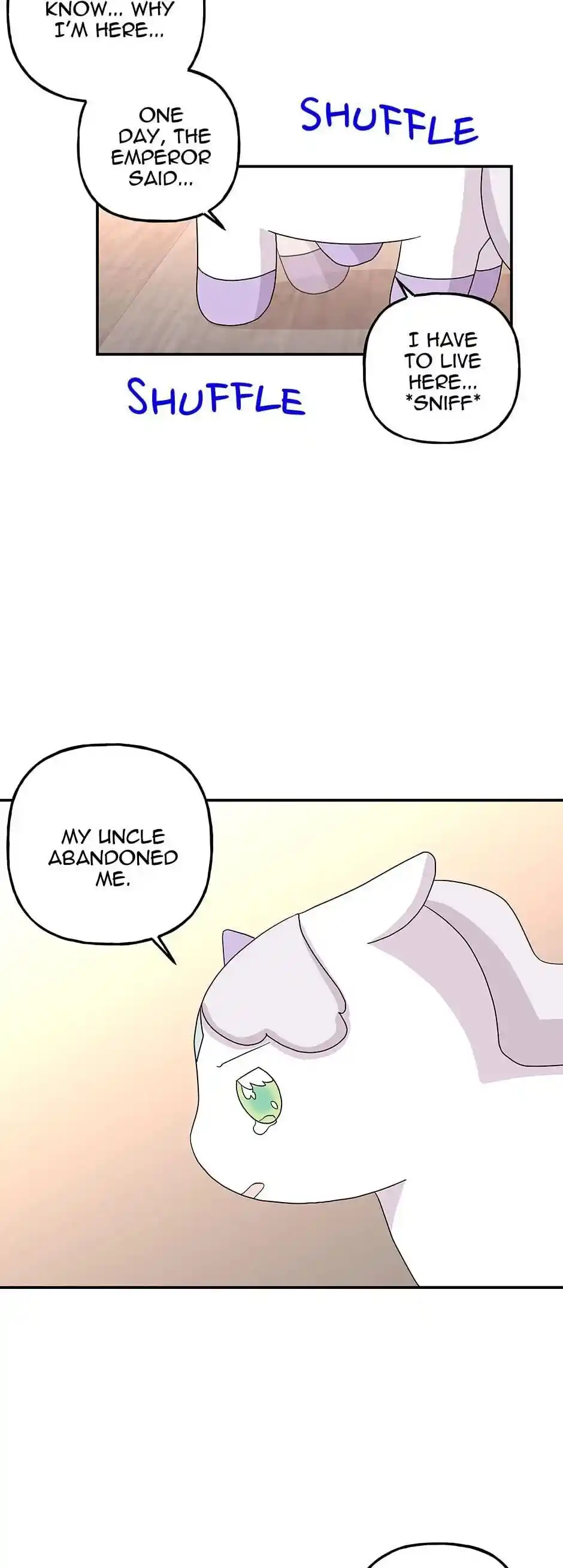 The Archmage's Daughter Chapter 114