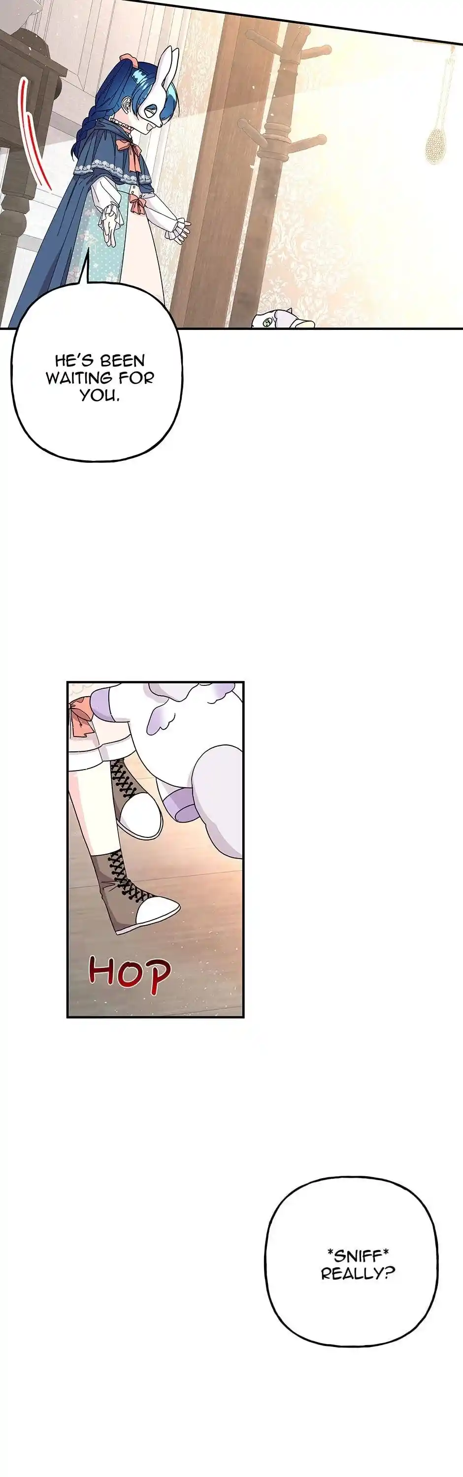 The Archmage's Daughter Chapter 114