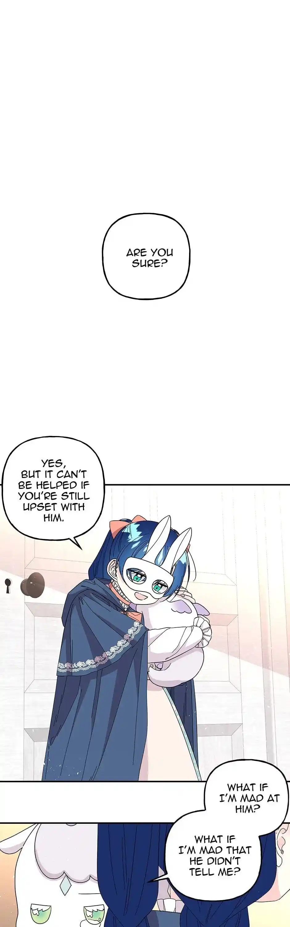 The Archmage's Daughter Chapter 114