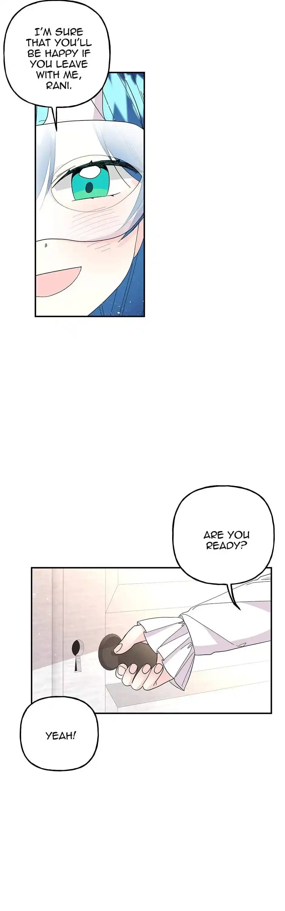 The Archmage's Daughter Chapter 114