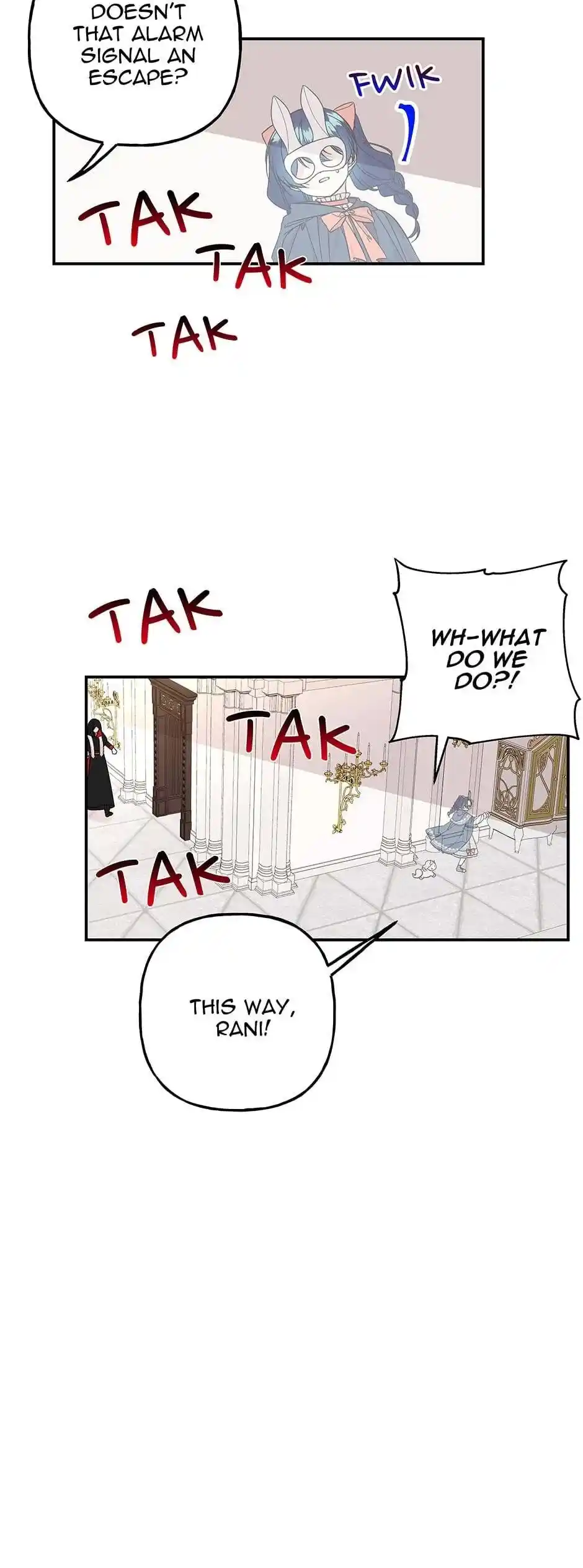 The Archmage's Daughter Chapter 114