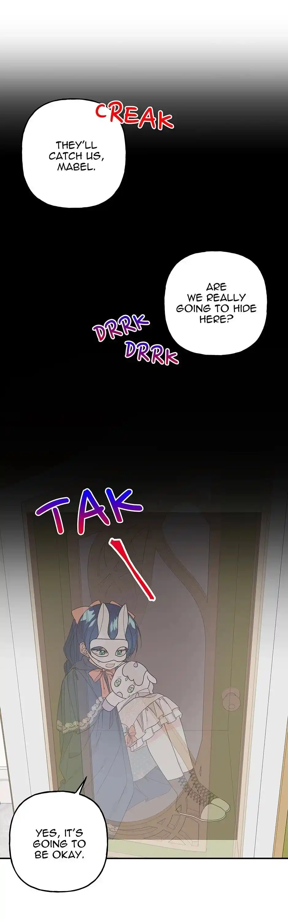 The Archmage's Daughter Chapter 114