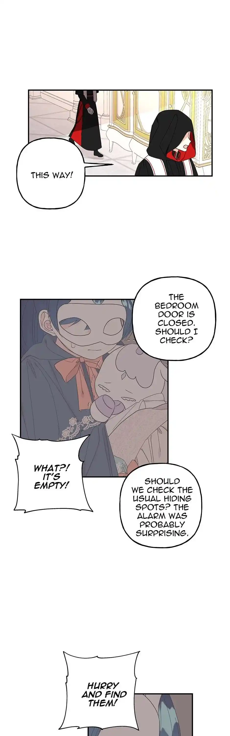 The Archmage's Daughter Chapter 114