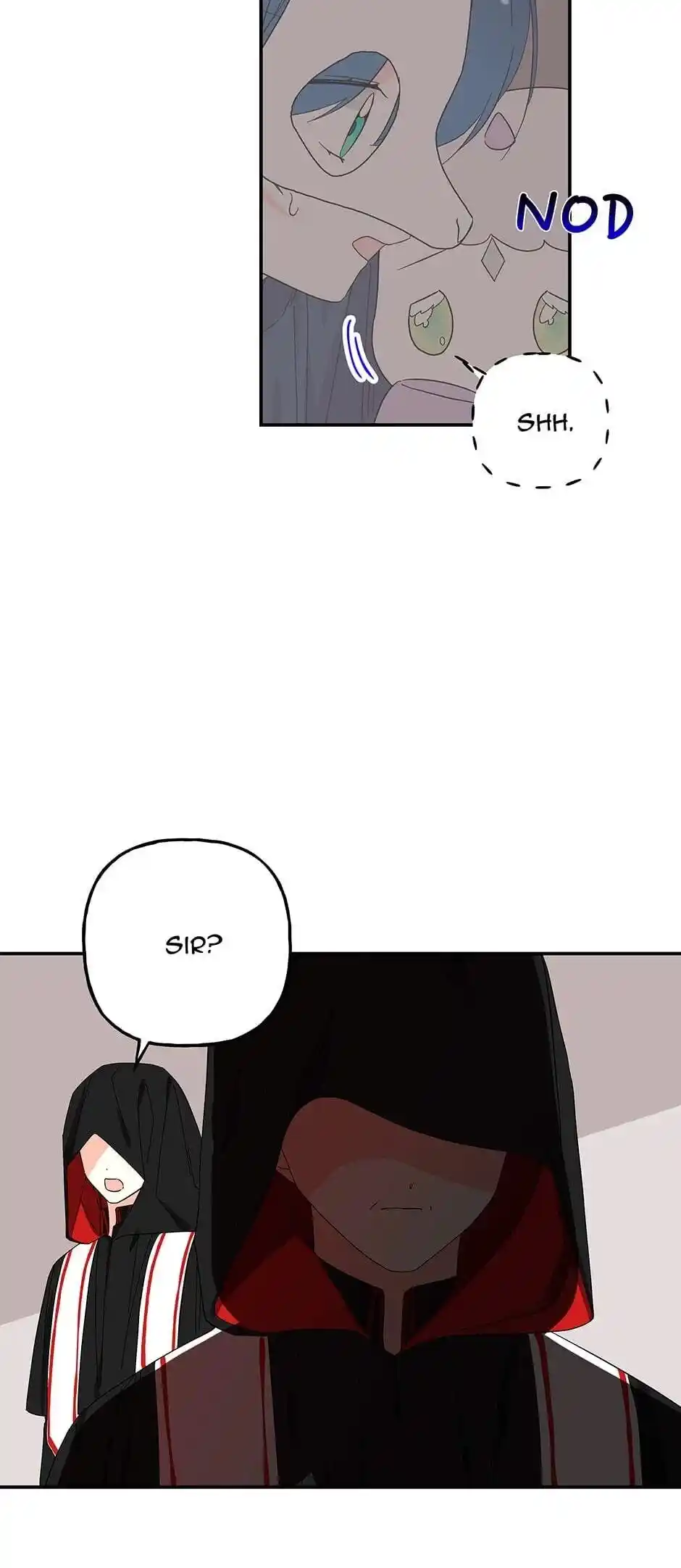 The Archmage's Daughter Chapter 114