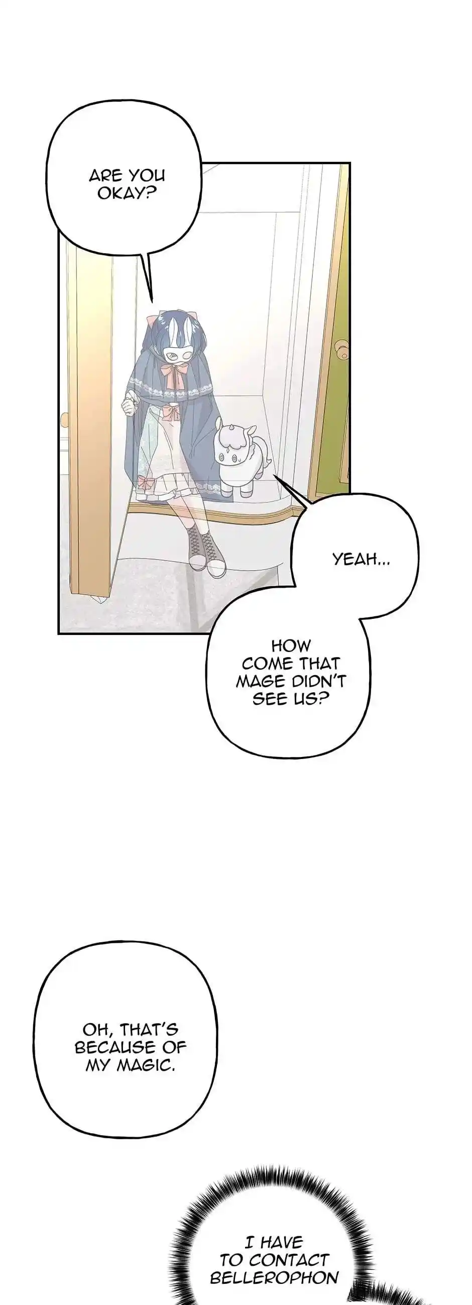 The Archmage's Daughter Chapter 114