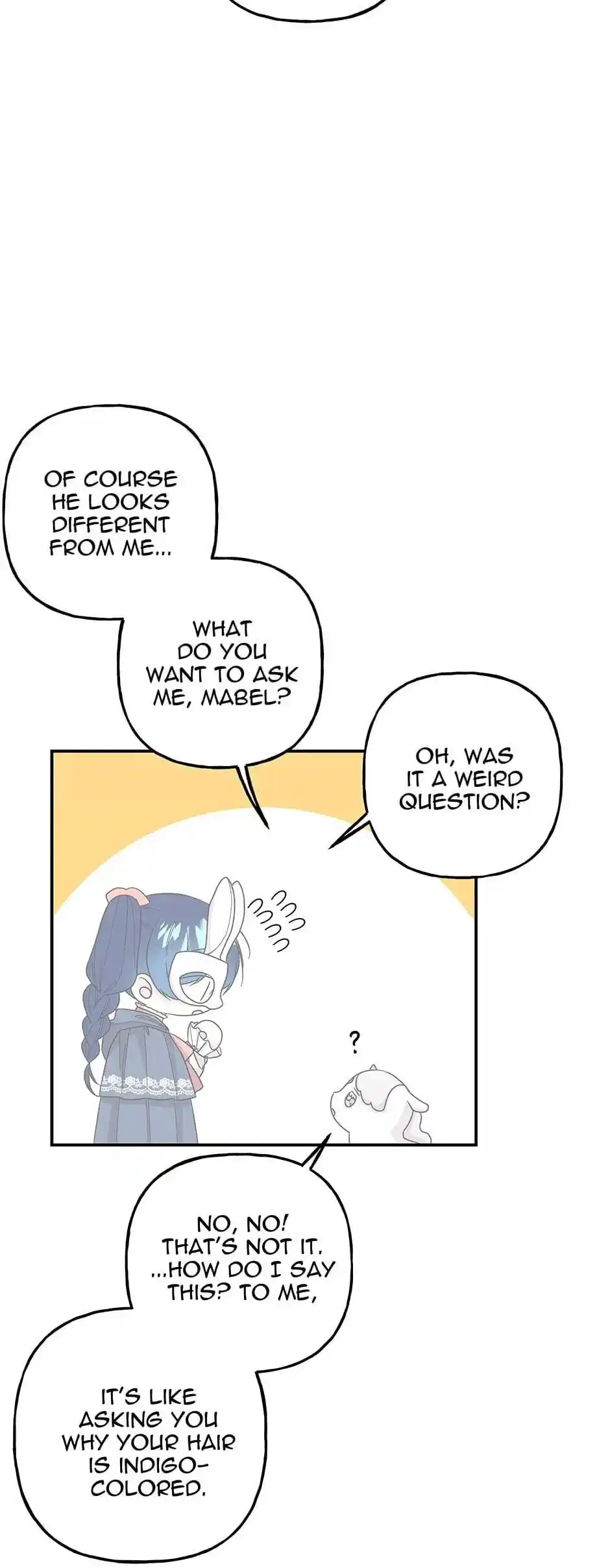 The Archmage's Daughter Chapter 114