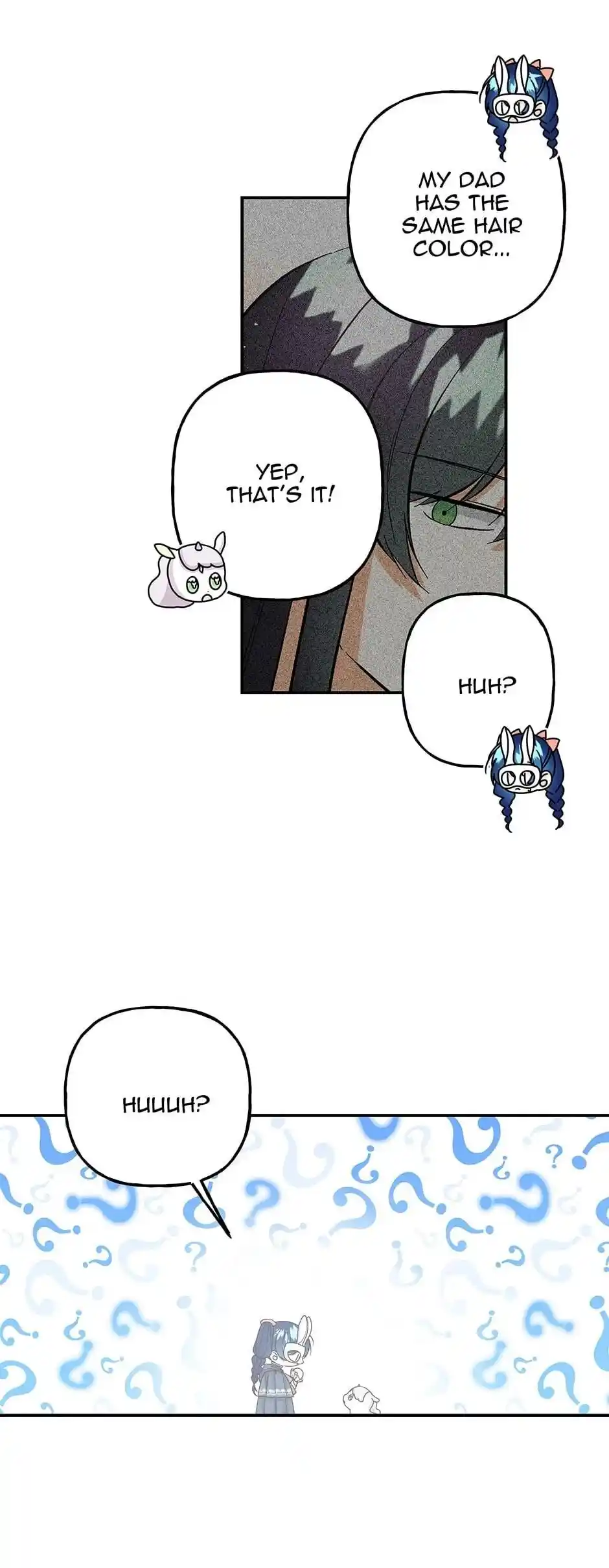 The Archmage's Daughter Chapter 114