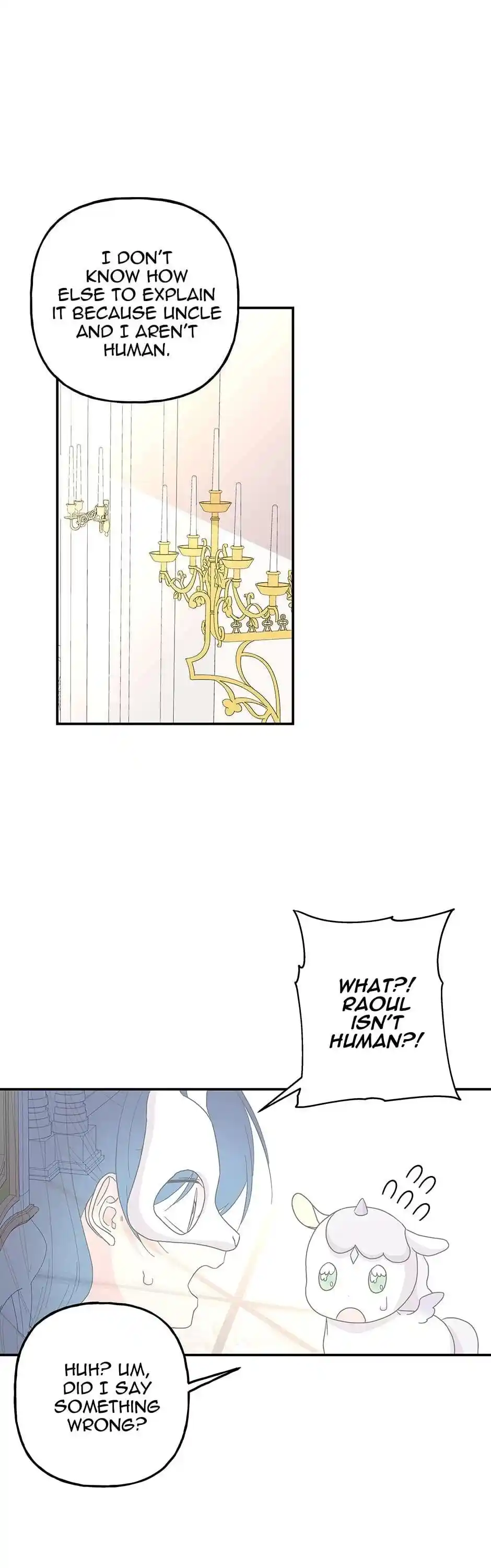 The Archmage's Daughter Chapter 114