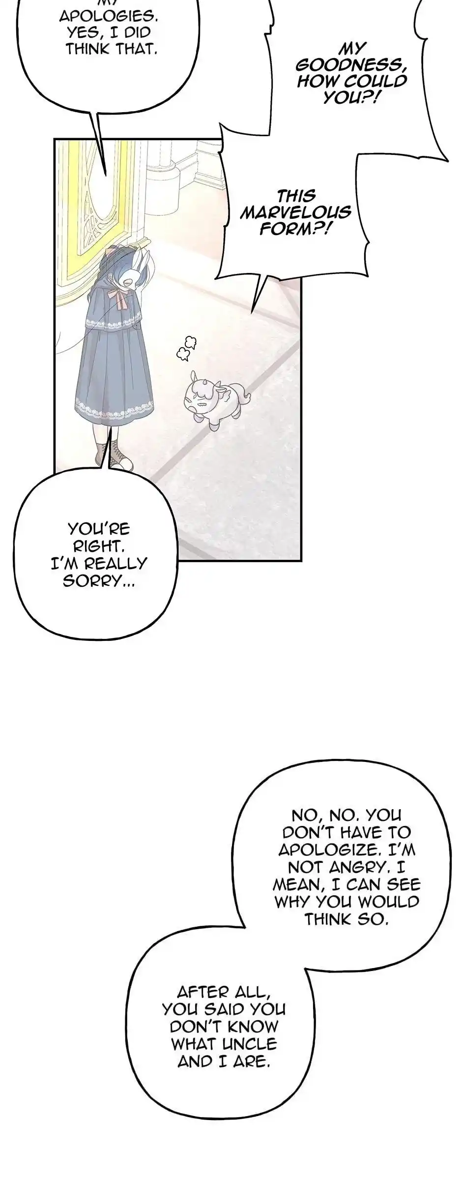 The Archmage's Daughter Chapter 114