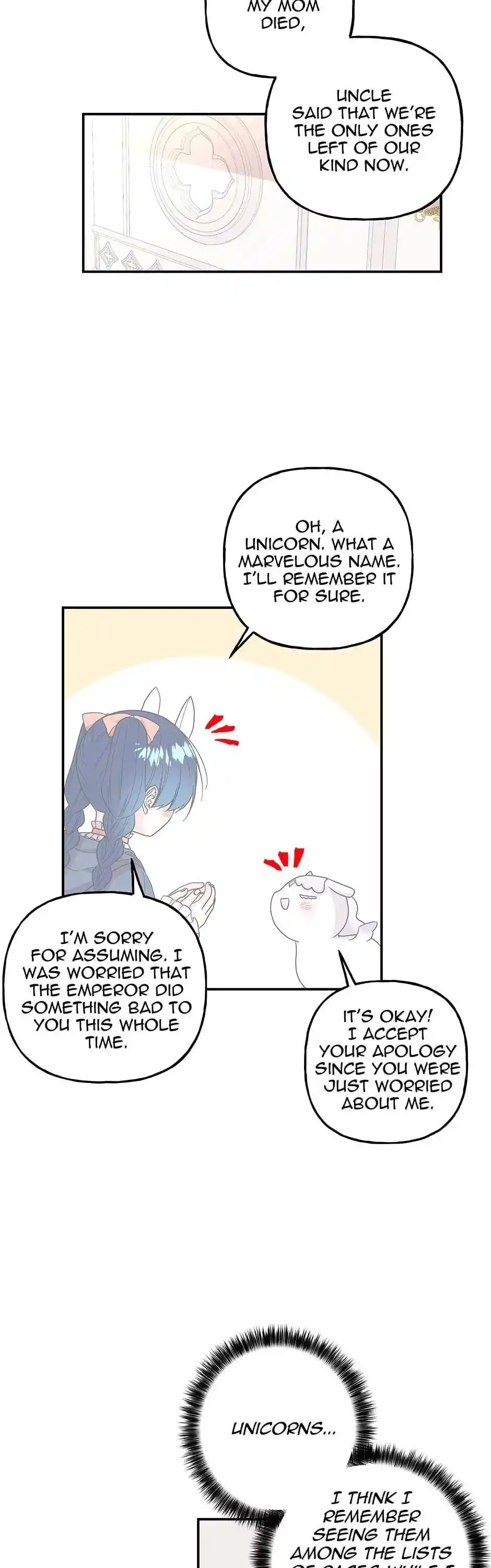 The Archmage's Daughter Chapter 114