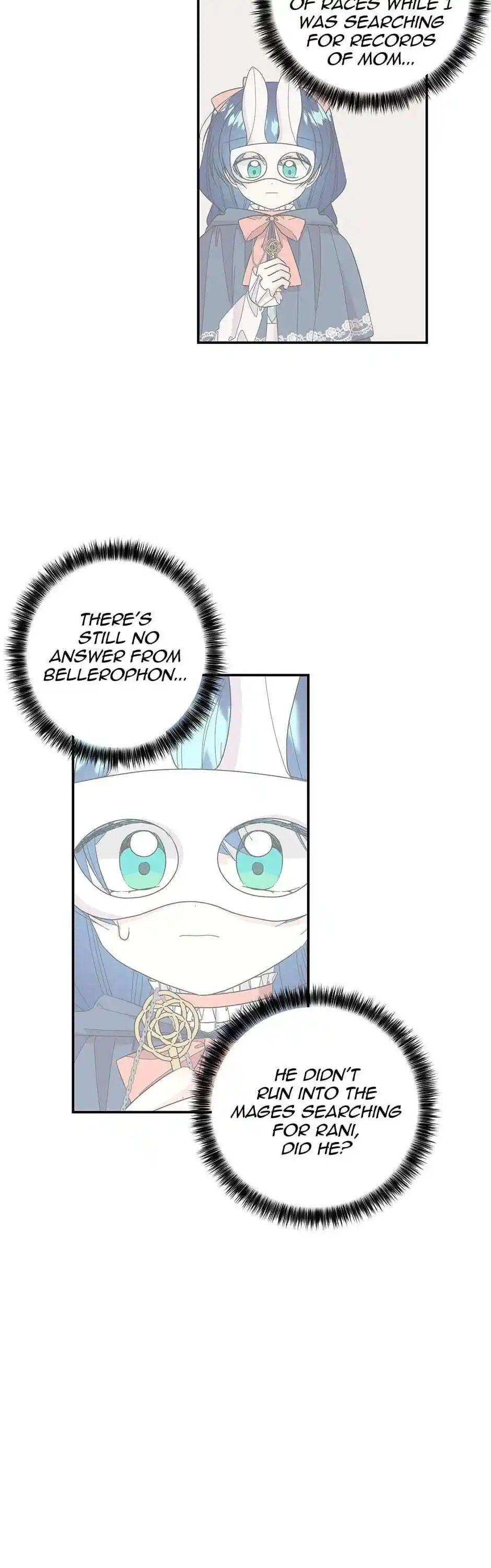 The Archmage's Daughter Chapter 114