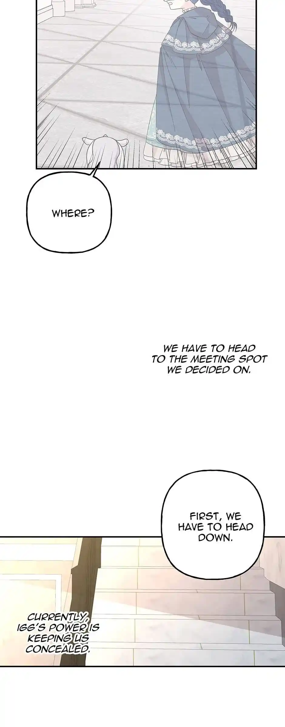 The Archmage's Daughter Chapter 114