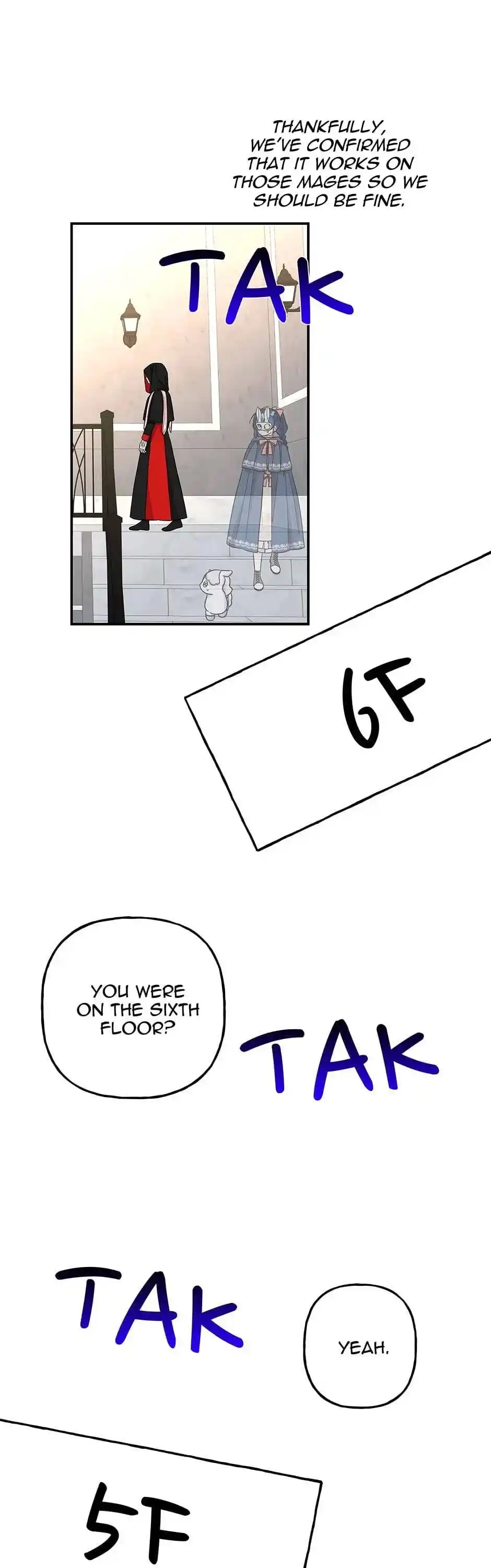 The Archmage's Daughter Chapter 114