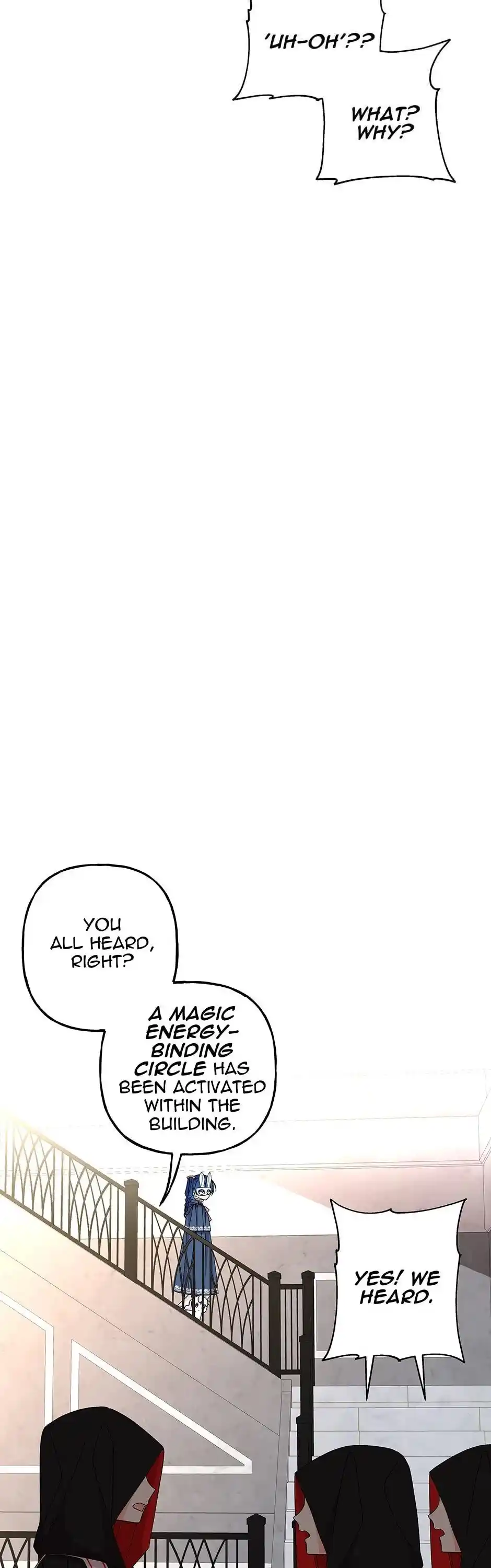 The Archmage's Daughter Chapter 114