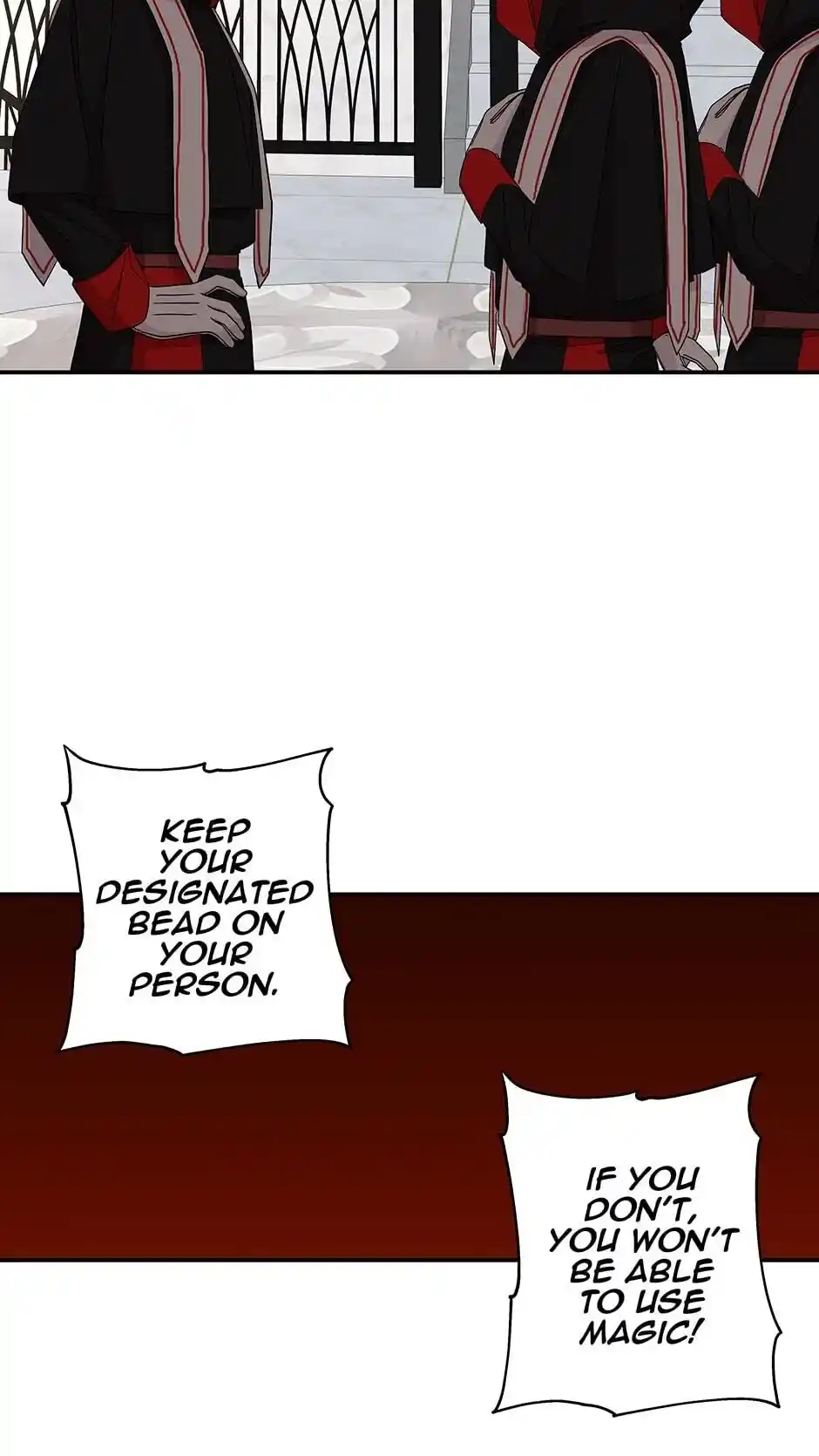 The Archmage's Daughter Chapter 114