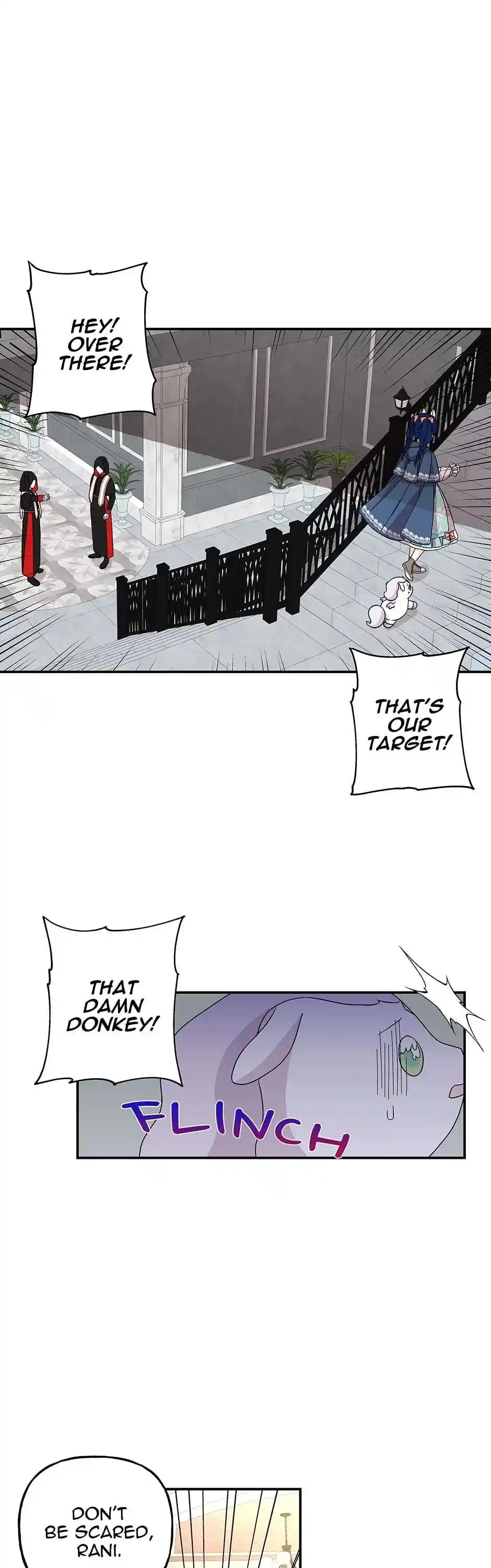 The Archmage's Daughter Chapter 115