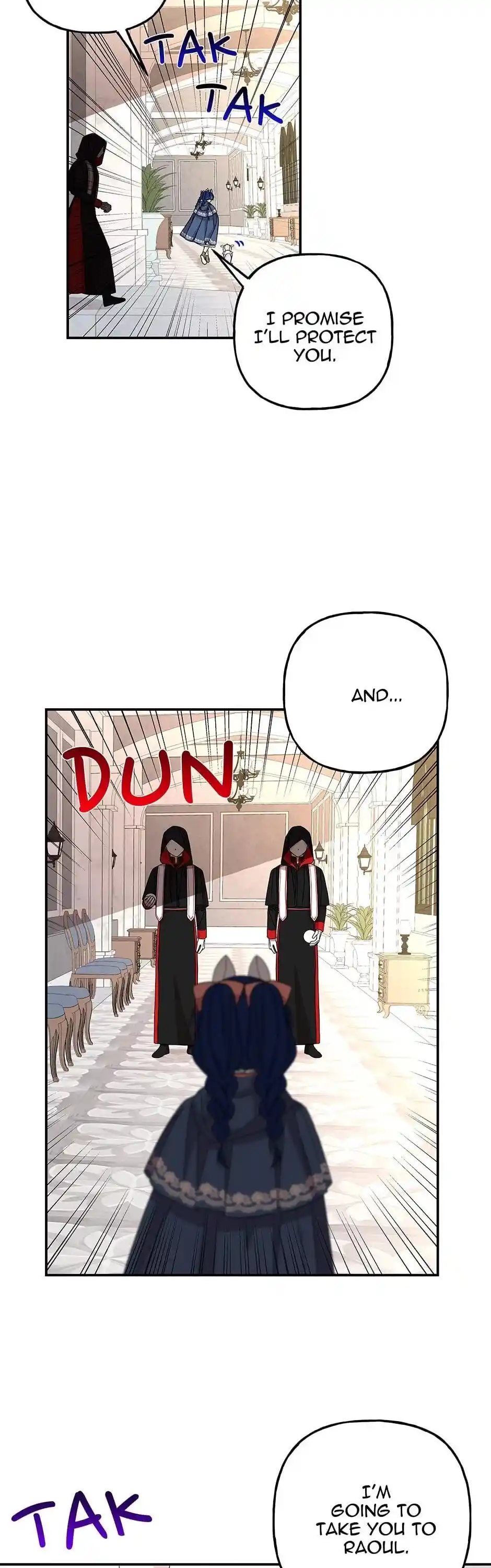 The Archmage's Daughter Chapter 115