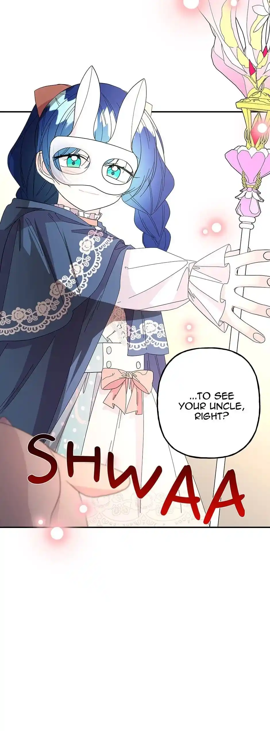 The Archmage's Daughter Chapter 115