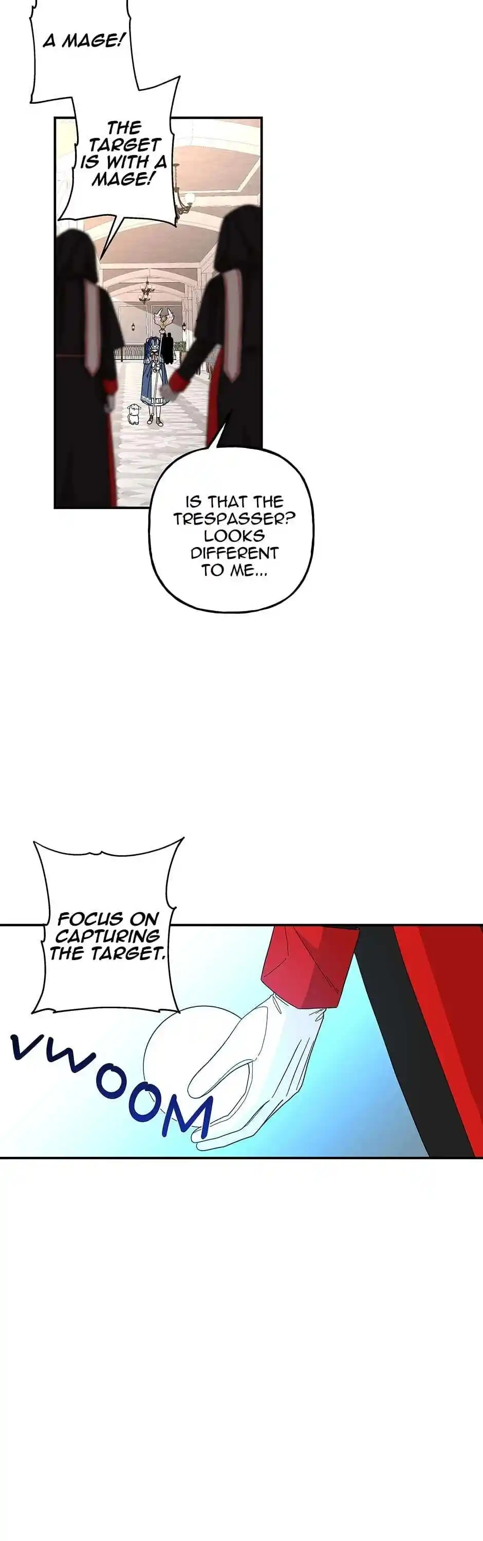 The Archmage's Daughter Chapter 115