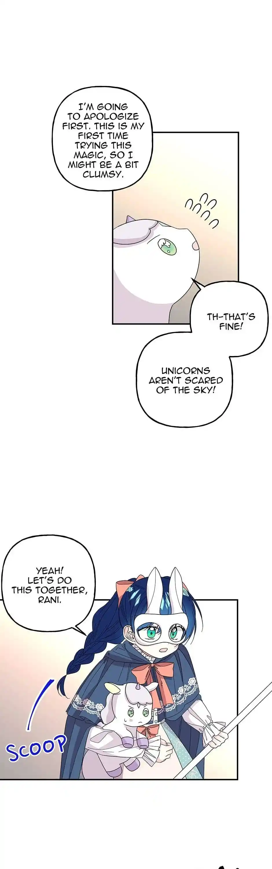 The Archmage's Daughter Chapter 115