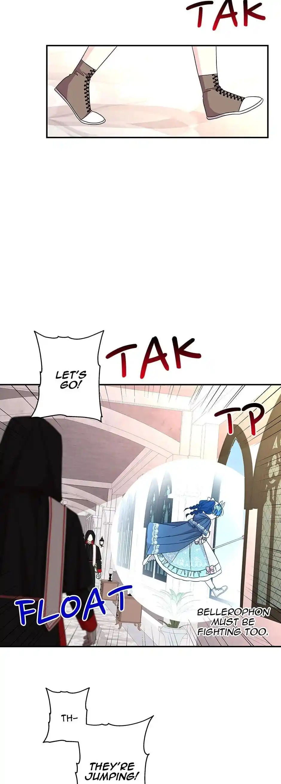 The Archmage's Daughter Chapter 115