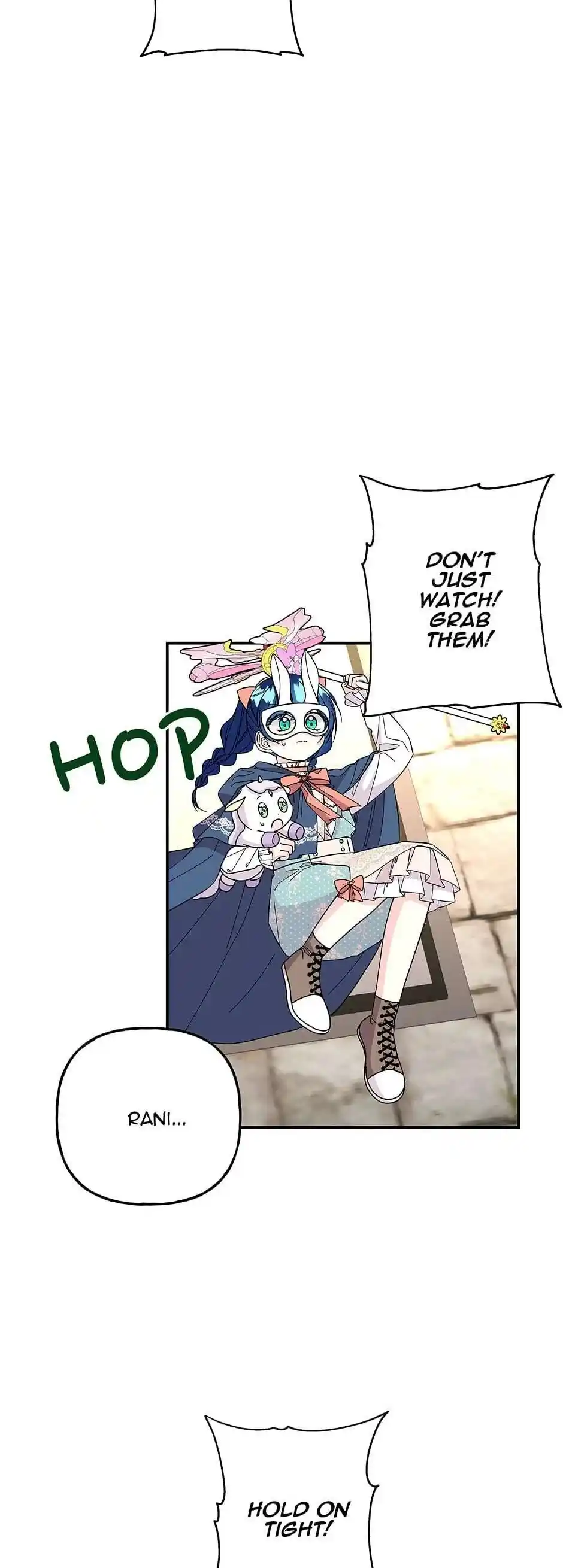 The Archmage's Daughter Chapter 115