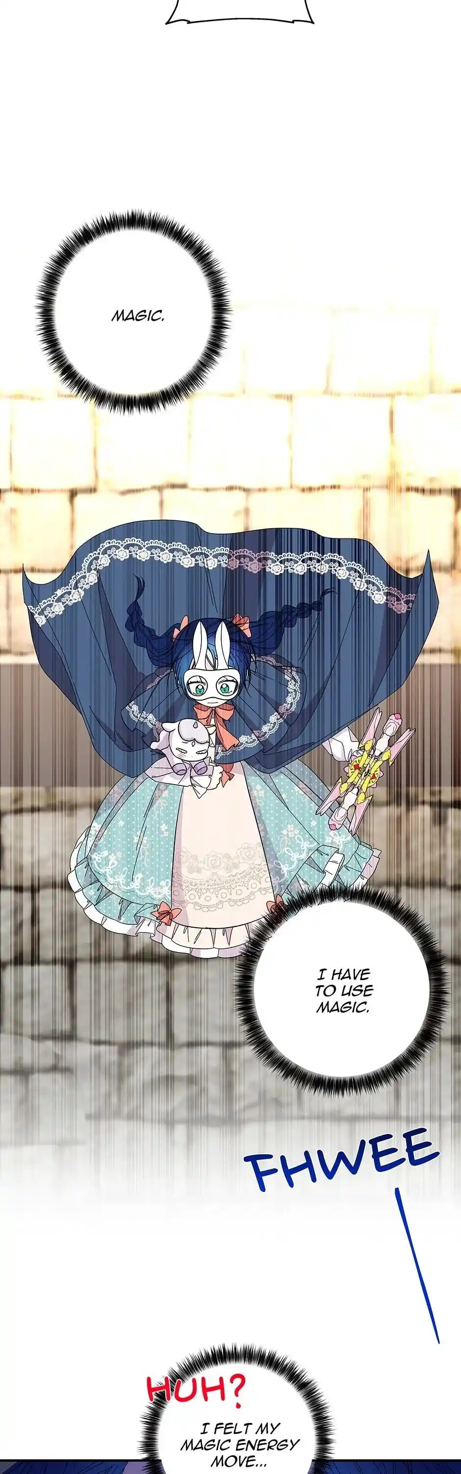 The Archmage's Daughter Chapter 115