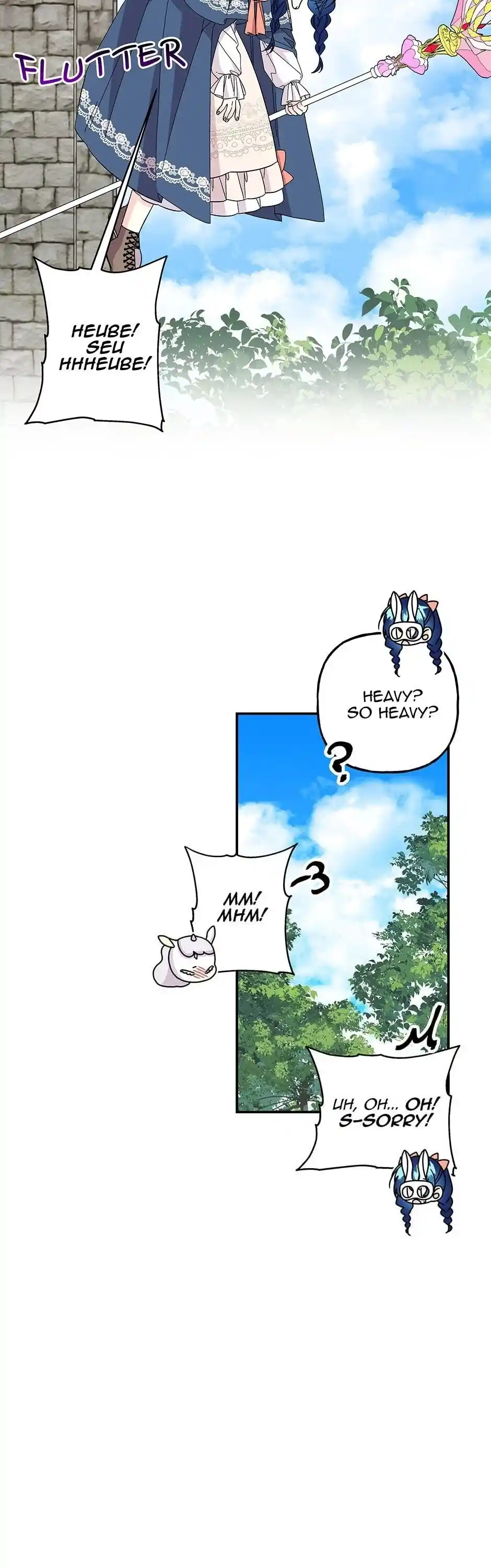 The Archmage's Daughter Chapter 115