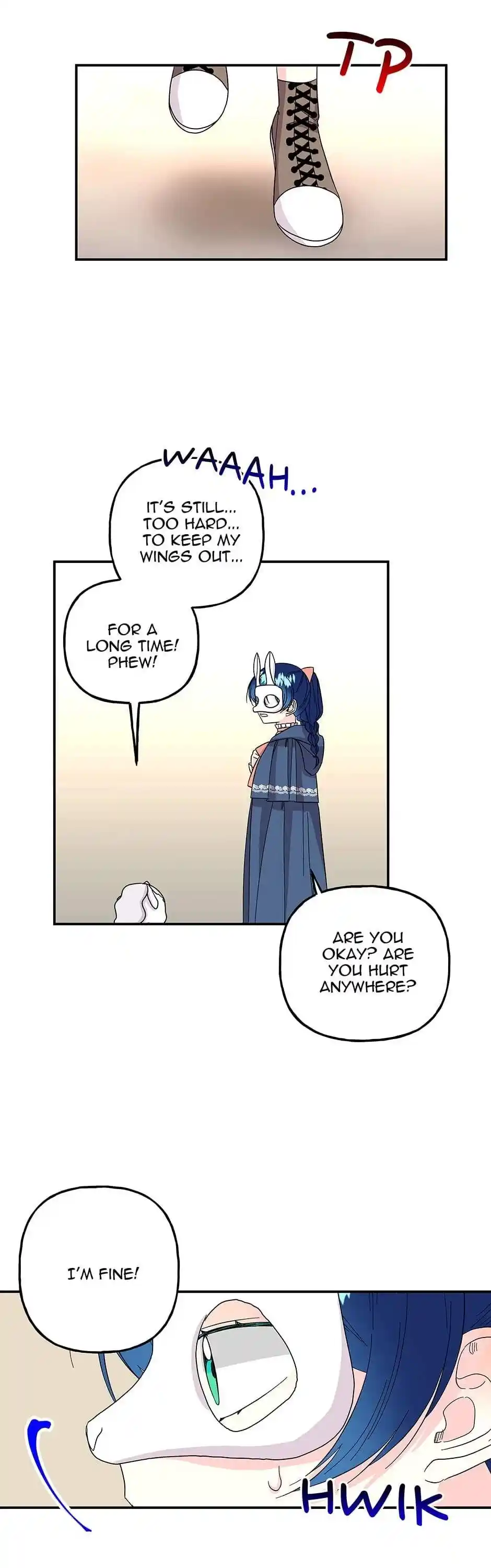 The Archmage's Daughter Chapter 115