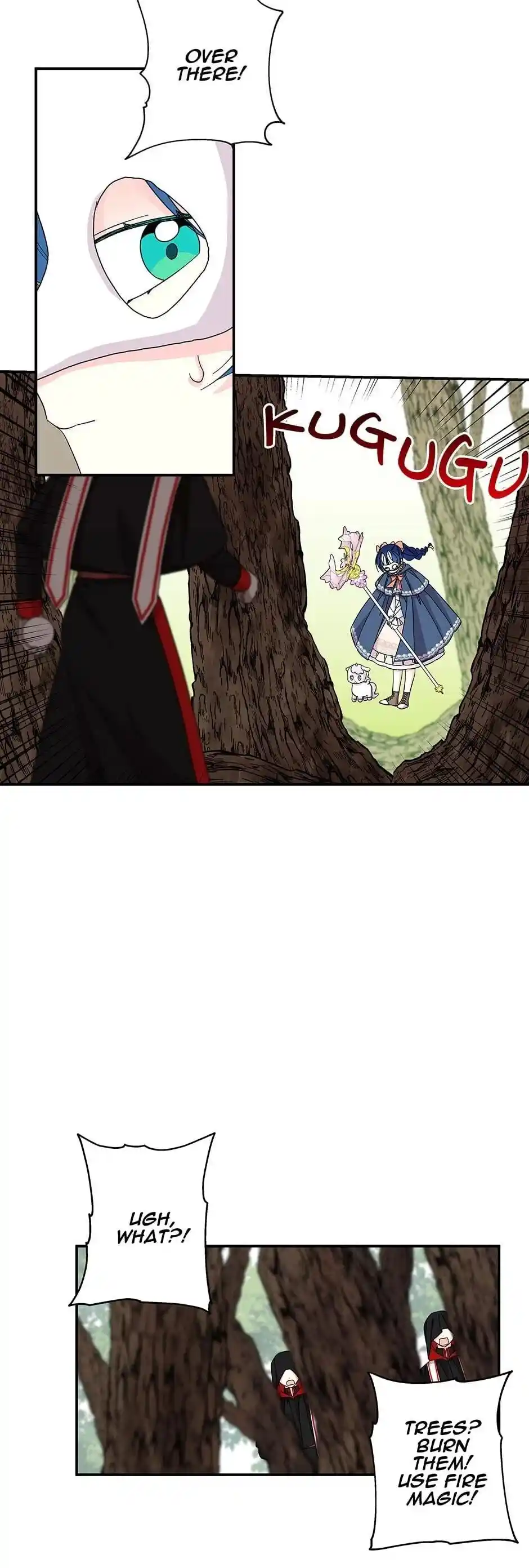 The Archmage's Daughter Chapter 115