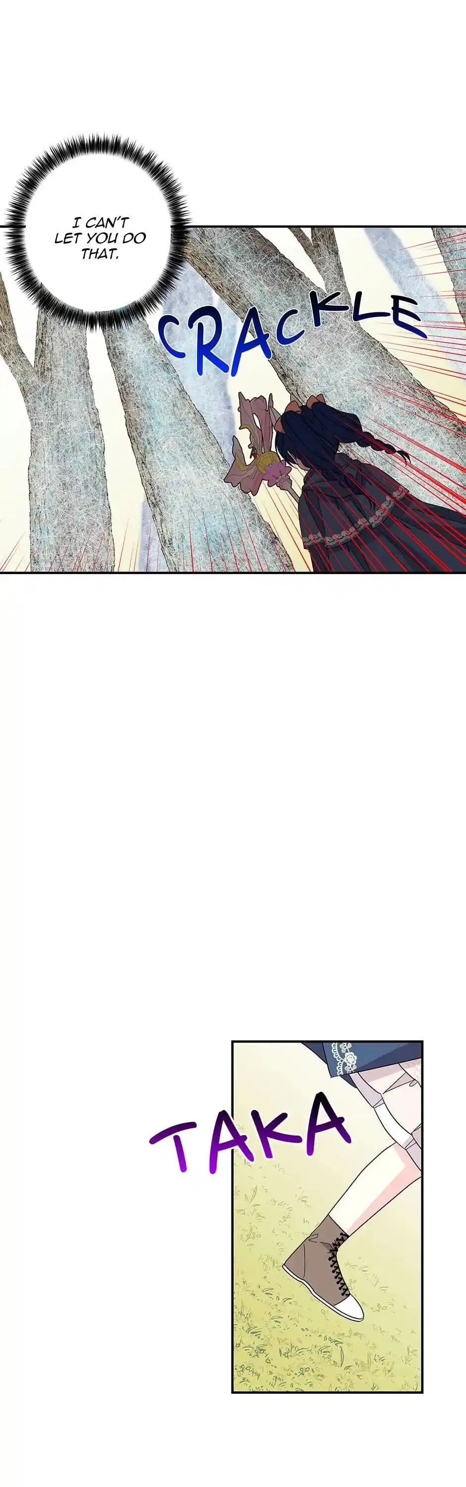 The Archmage's Daughter Chapter 115