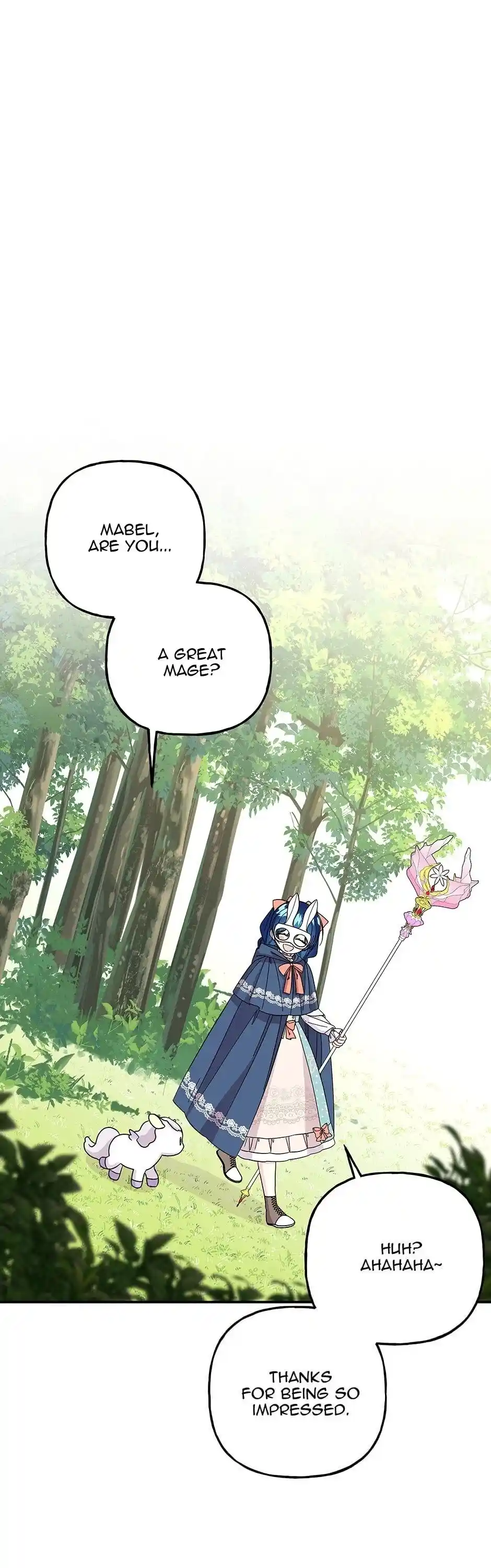 The Archmage's Daughter Chapter 115