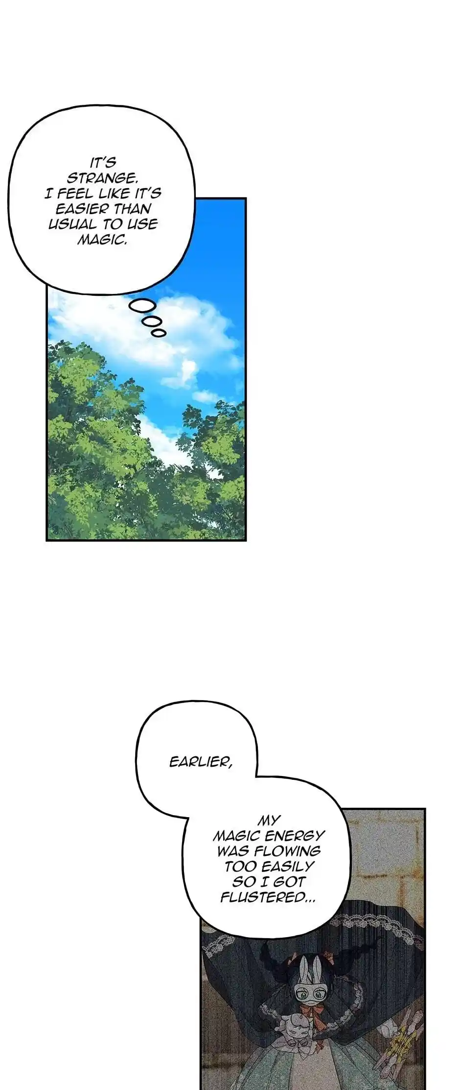 The Archmage's Daughter Chapter 115