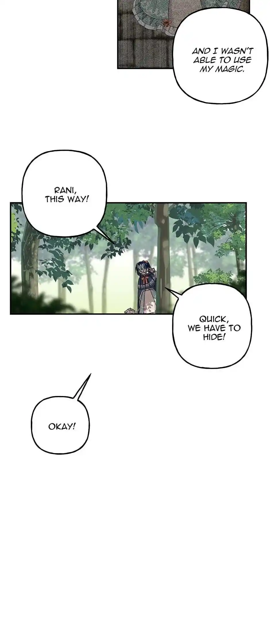 The Archmage's Daughter Chapter 115